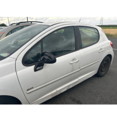 Baguette de porte avant gauche PEUGEOT 207