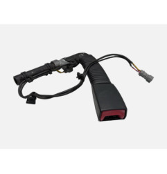 Pretensionneur de ceinture avant gauche MINI MINI 2 R56