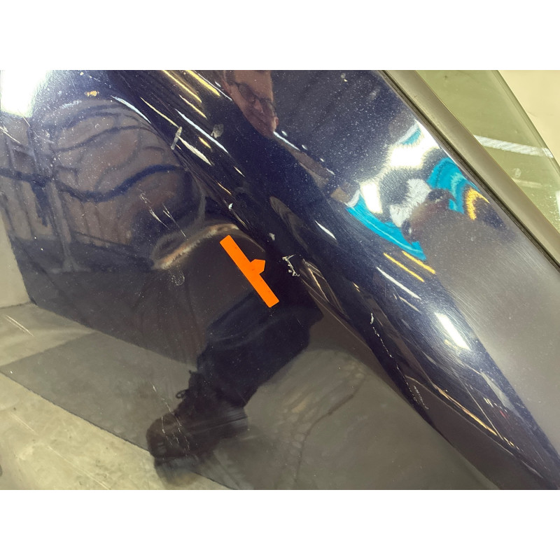 Porte arriere gauche PEUGEOT 208 1 Photo n°2