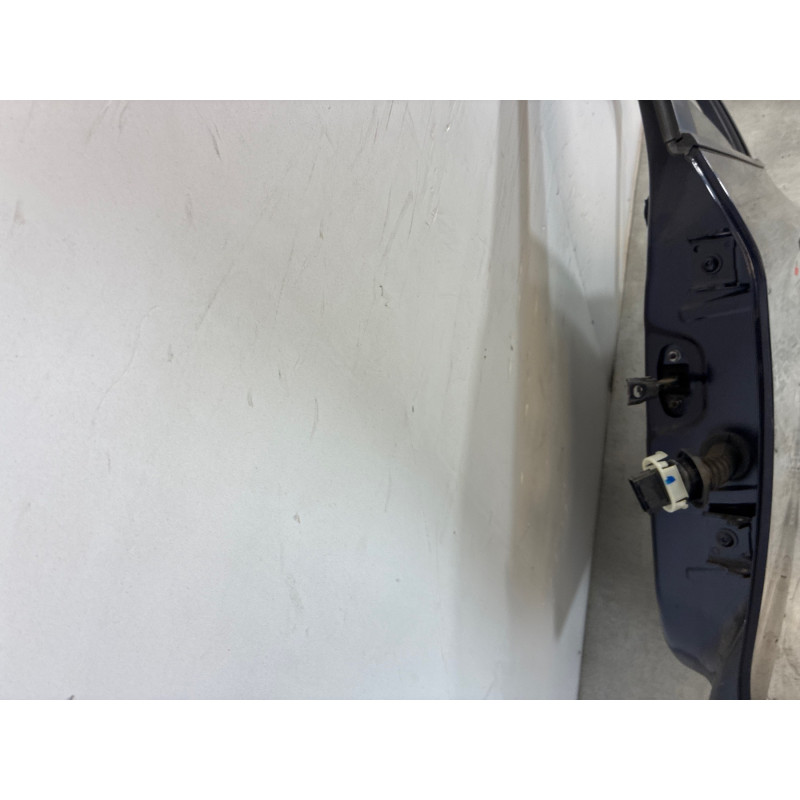 Porte arriere gauche PEUGEOT 208 1 Photo n°4