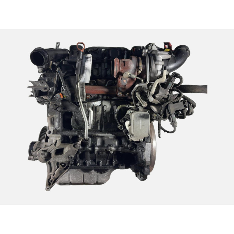 Moteur PEUGEOT 208 1 Photo n°3