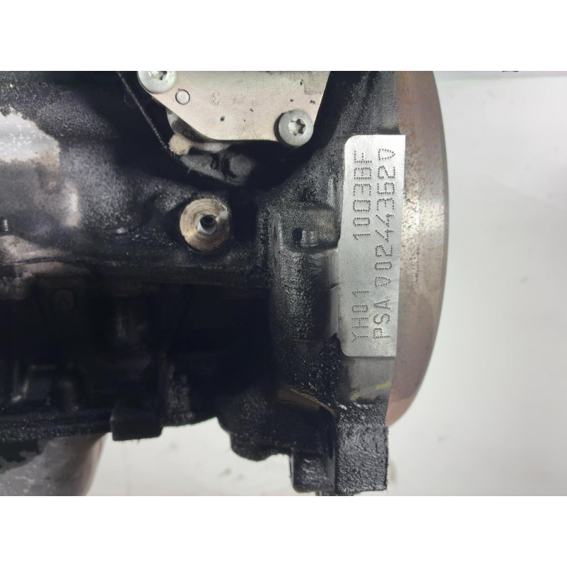 Moteur PEUGEOT 208 1 Photo n°5