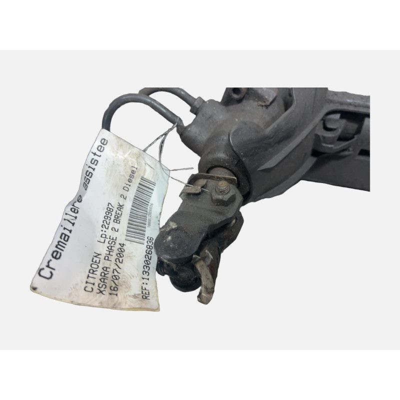 Cremaillere assistee CITROEN XSARA Photo n°4