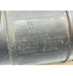 Boitier filtre a air RENAULT CLIO 2