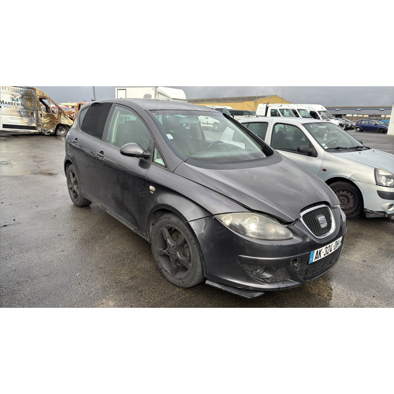 Bras essuie glace avant droit SEAT ALTEA Photo n°7