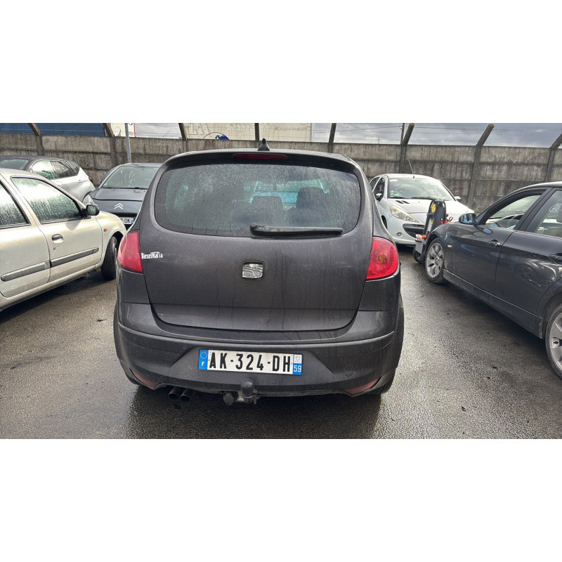 Capot SEAT ALTEA Photo n°10
