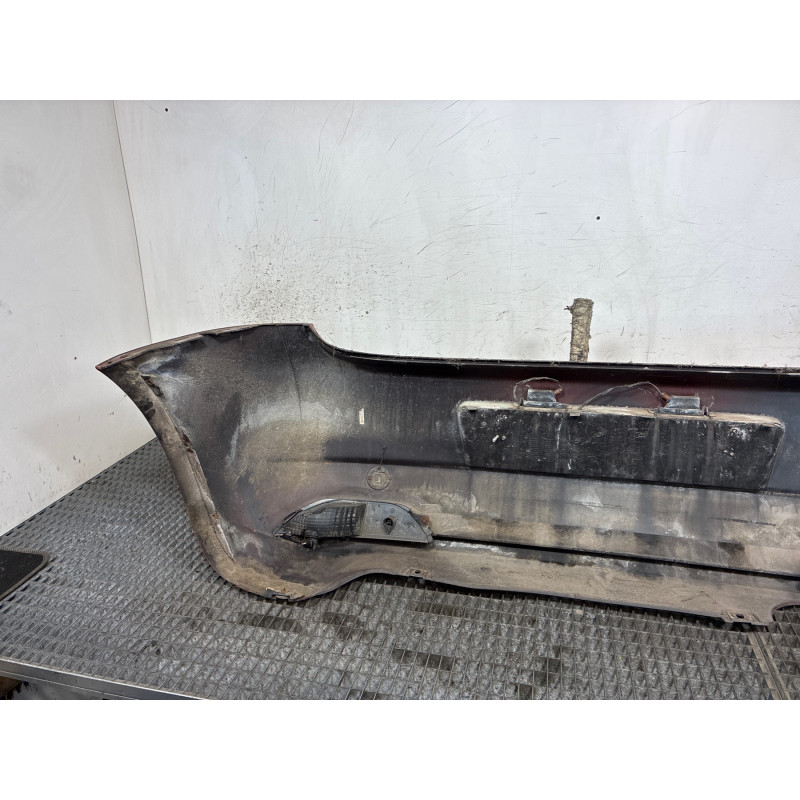 Pare choc arriere FIAT GRANDE PUNTO Photo n°3