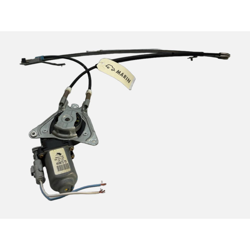 Leve vitre electrique avant droit PEUGEOT 806 Photo n°7