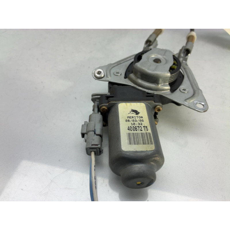 Leve vitre electrique avant droit PEUGEOT 806 Photo n°8