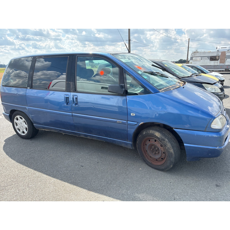 Leve vitre electrique avant droit PEUGEOT 806 Photo n°10