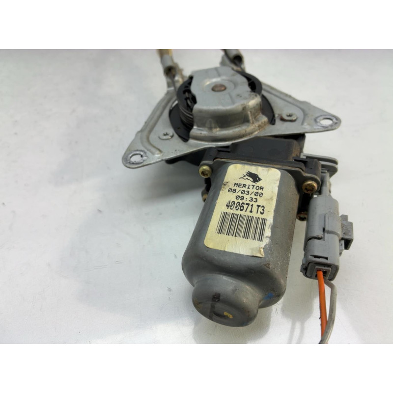 Leve vitre electrique avant gauche PEUGEOT 806 Photo n°7