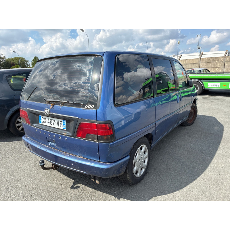 Leve vitre electrique avant gauche PEUGEOT 806 Photo n°13