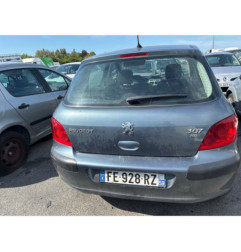 Pretensionneur de ceinture avant gauche PEUGEOT 307