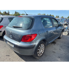 Com (Bloc Contacteur Tournant+Commodo Essuie Glace+Commodo Phare) PEUGEOT 307