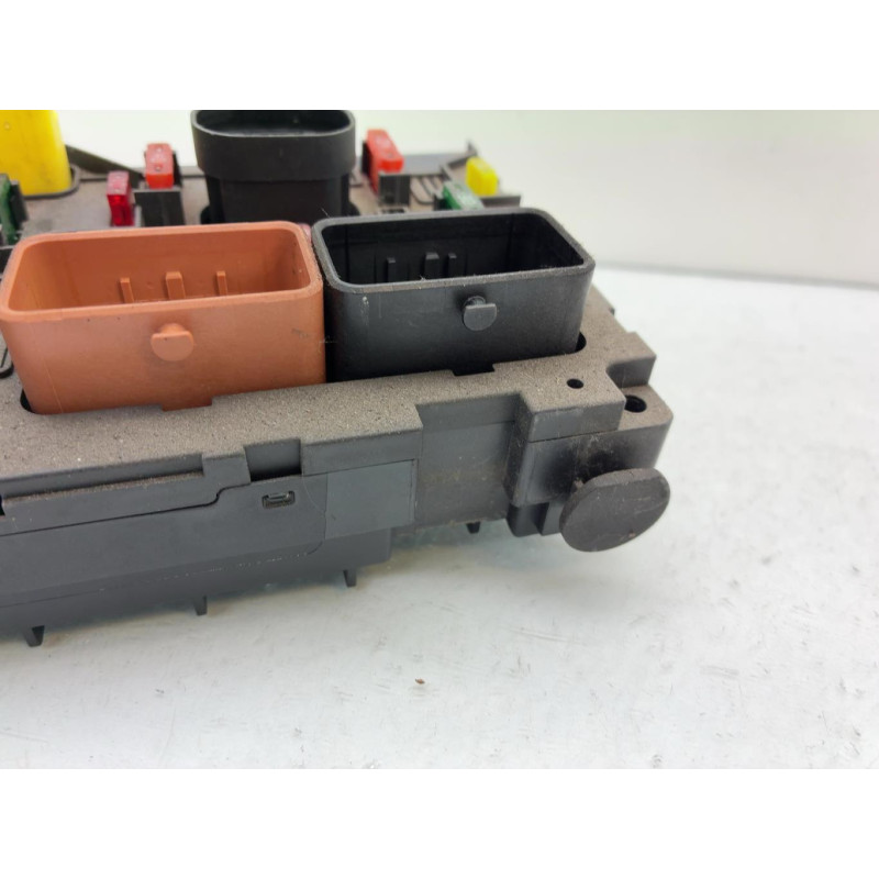 Boitier servitude moteur (BSM) PEUGEOT 307 Photo n°5