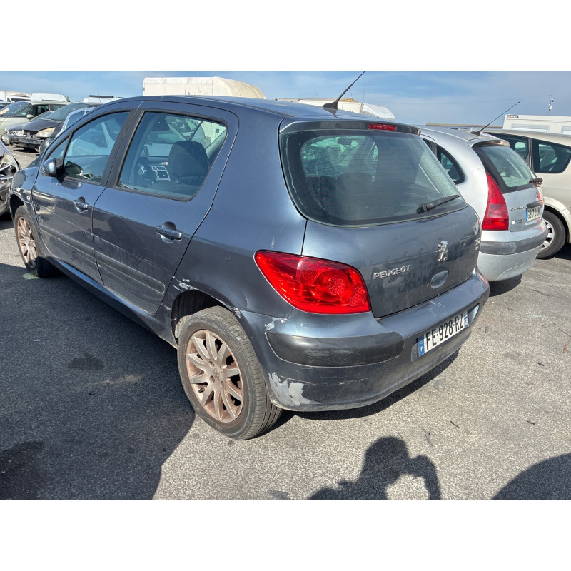 Boitier servitude moteur (BSM) PEUGEOT 307 Photo n°11