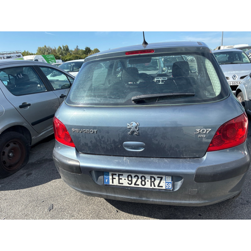 Boitier servitude moteur (BSM) PEUGEOT 307 Photo n°13