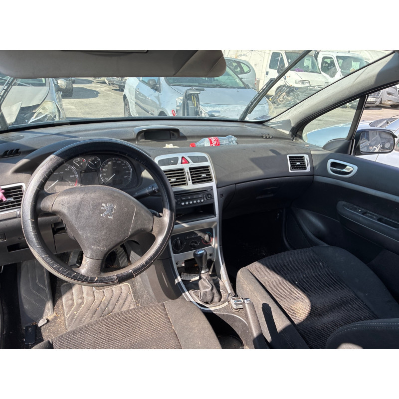 Boitier servitude moteur (BSM) PEUGEOT 307 Photo n°19