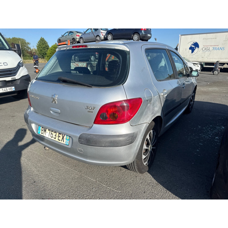 Boitier BSI PEUGEOT 307 Photo n°7