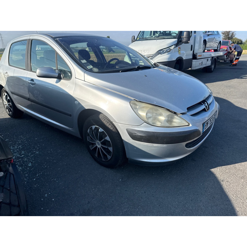 Boitier BSI PEUGEOT 307 Photo n°11