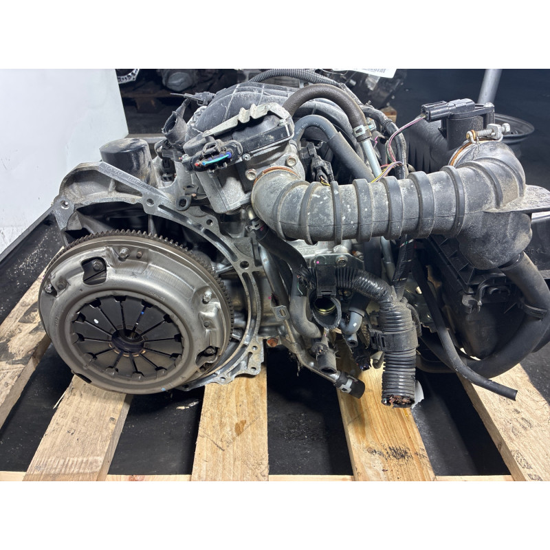 Moteur MITSUBISHI SPACE STAR 3 Photo n°1