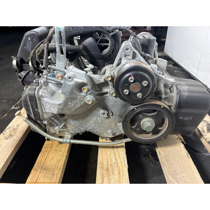 Moteur MITSUBISHI SPACE STAR 3 Photo n°3