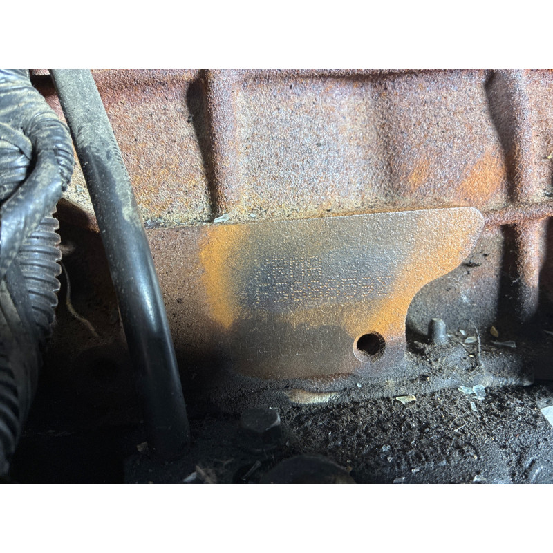 Moteur FORD KUGA 2 Photo n°4