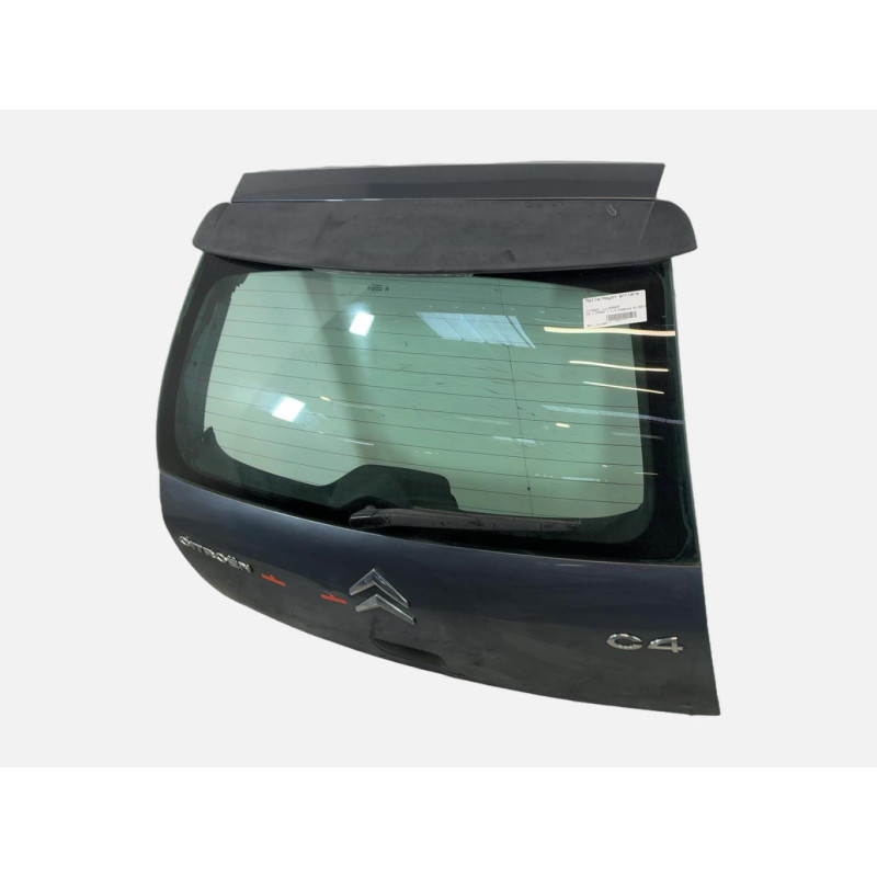 Malle/Hayon arriere CITROEN C4 1 Photo n°3
