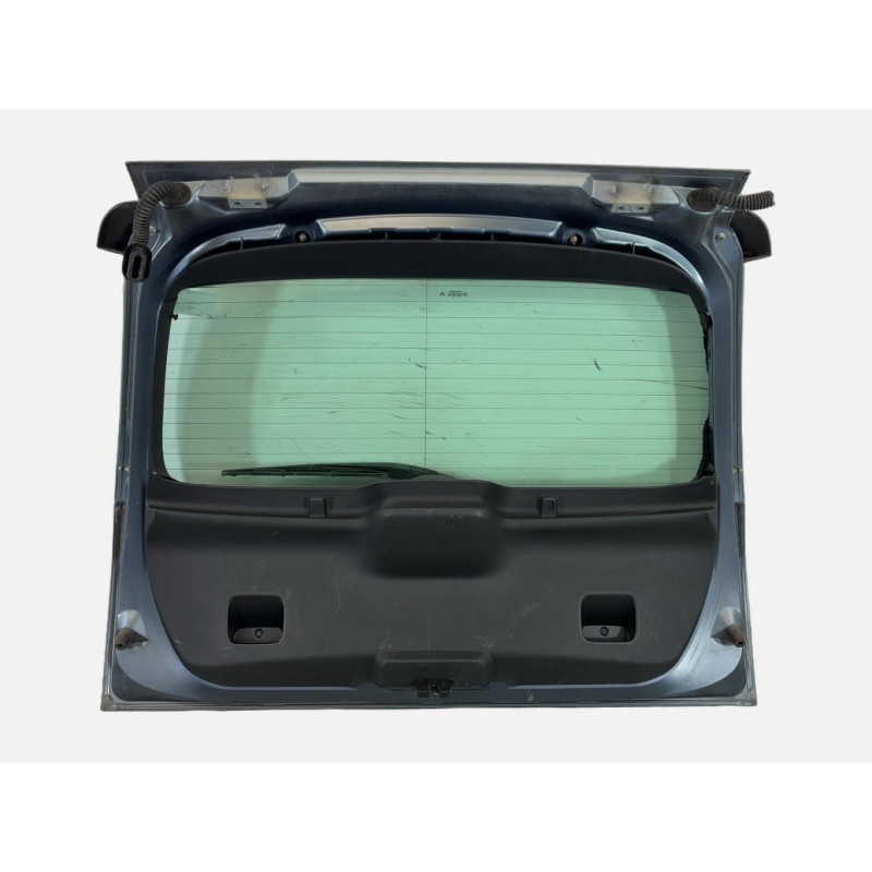Malle/Hayon arriere CITROEN C4 1 Photo n°4