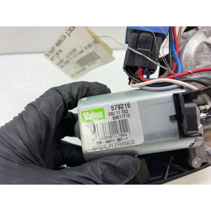 Moteur essuie glace arriere PEUGEOT 306 Photo n°4