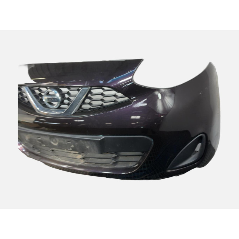 Pare choc avant NISSAN MICRA 4 Photo n°3