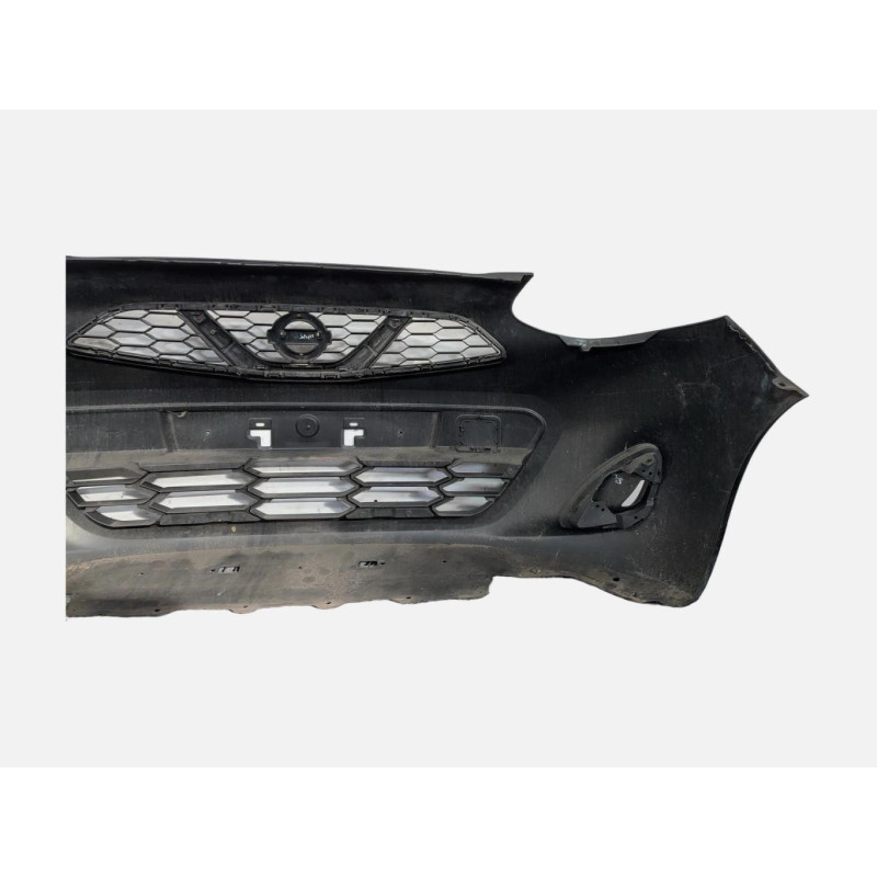 Pare choc avant NISSAN MICRA 4 Photo n°4