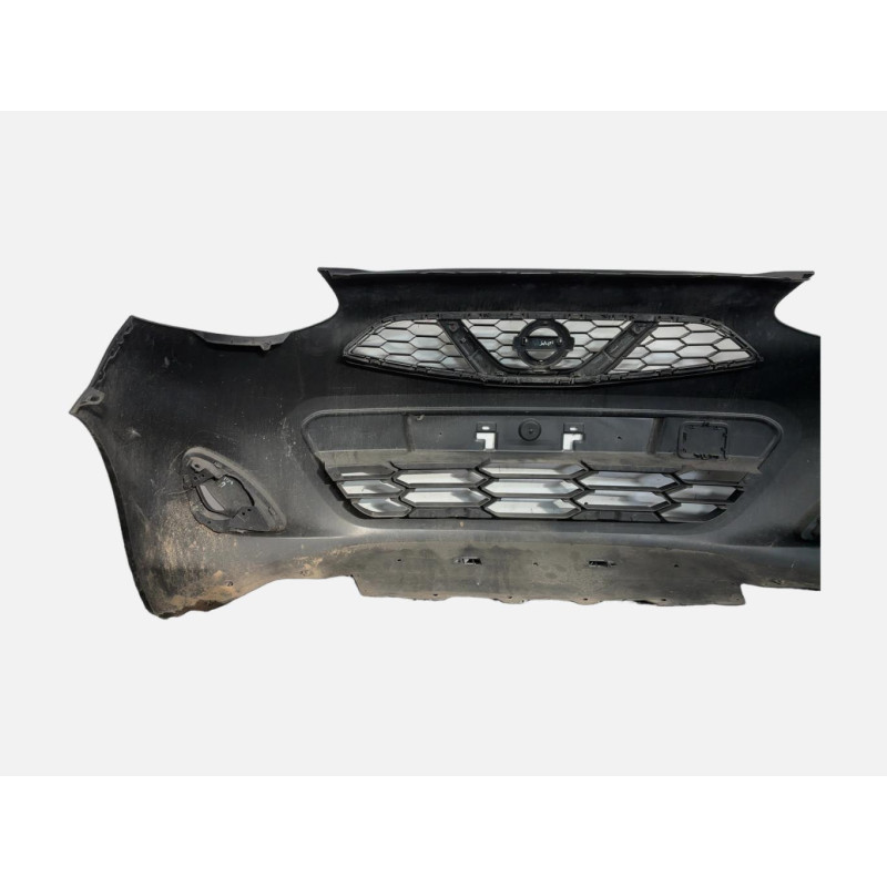 Pare choc avant NISSAN MICRA 4 Photo n°5