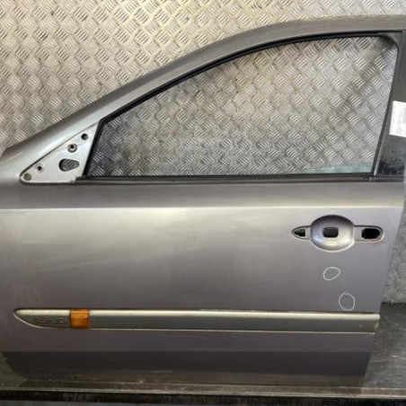 Porte avant gauche RENAULT LAGUNA 2 Photo n°1