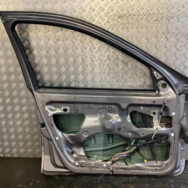 Porte avant gauche RENAULT LAGUNA 2 Photo n°4