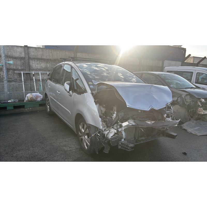 Autoradio d'origine CITROEN C4 PICASSO 1 Photo n°6