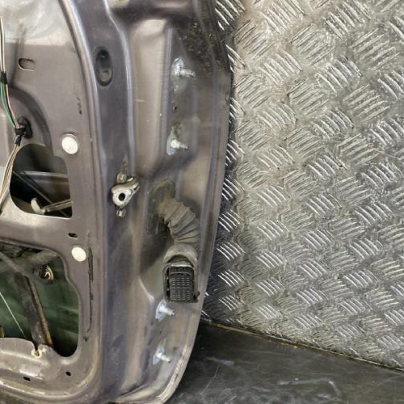 Porte avant gauche RENAULT LAGUNA 2 Photo n°6