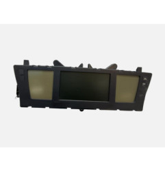 Ecran GPS CITROEN C4 PICASSO 1 Photo n°1
