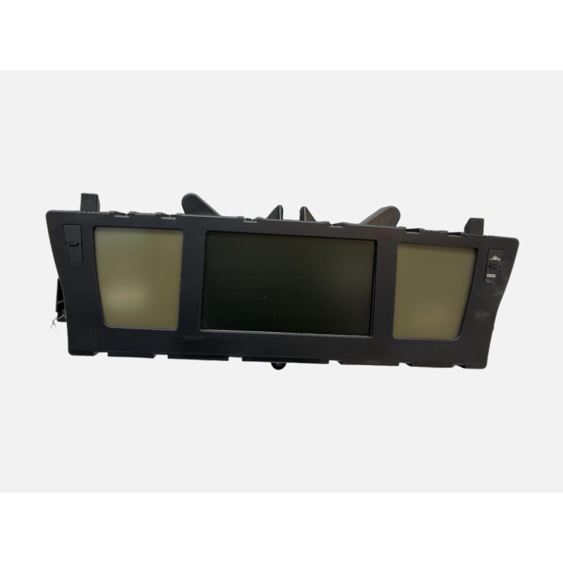 Ecran GPS CITROEN C4 PICASSO 1 Photo n°1