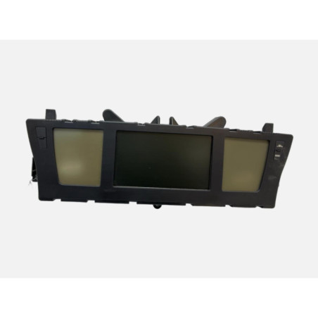 Ecran GPS CITROEN C4 PICASSO 1 Photo n°1