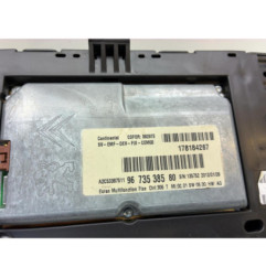Ecran GPS CITROEN C4 PICASSO 1