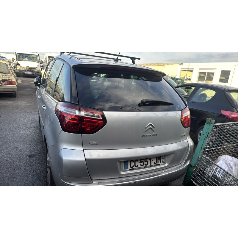 Ecran GPS CITROEN C4 PICASSO 1 Photo n°10