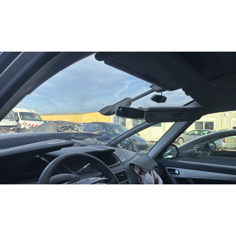 Ecran GPS CITROEN C4 PICASSO 1 Photo n°19