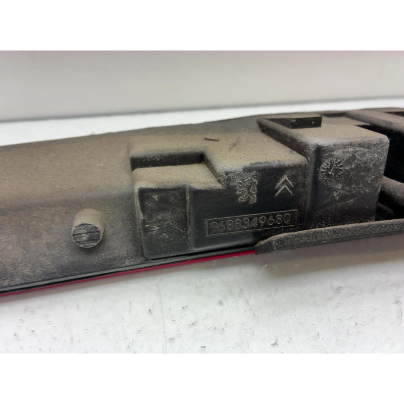 Feu arriere stop central CITROEN C4 PICASSO 1 Photo n°4