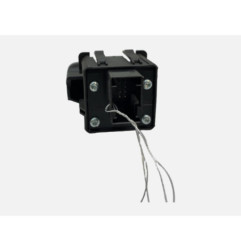 Poignee electrique frein a main CITROEN C4 PICASSO 1