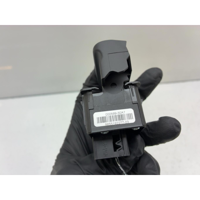 Poignee electrique frein a main CITROEN C4 PICASSO 1 Photo n°3