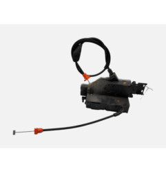 Serrure arriere droit CITROEN C4 PICASSO 1 Photo n°1