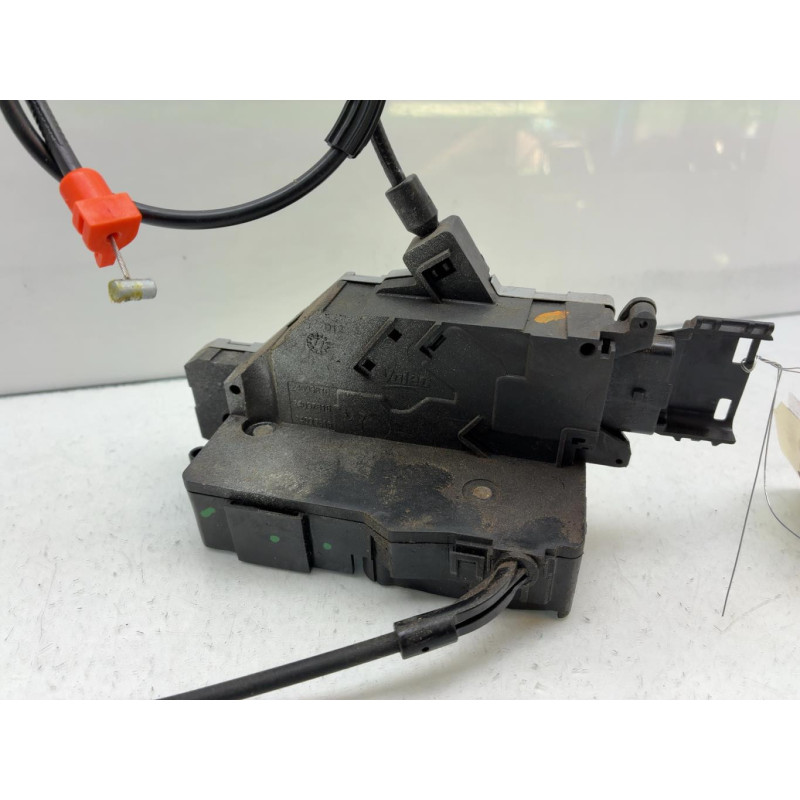 Serrure arriere droit CITROEN C4 PICASSO 1 Photo n°4