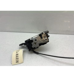 Serrure arriere droit CITROEN C4 PICASSO 1