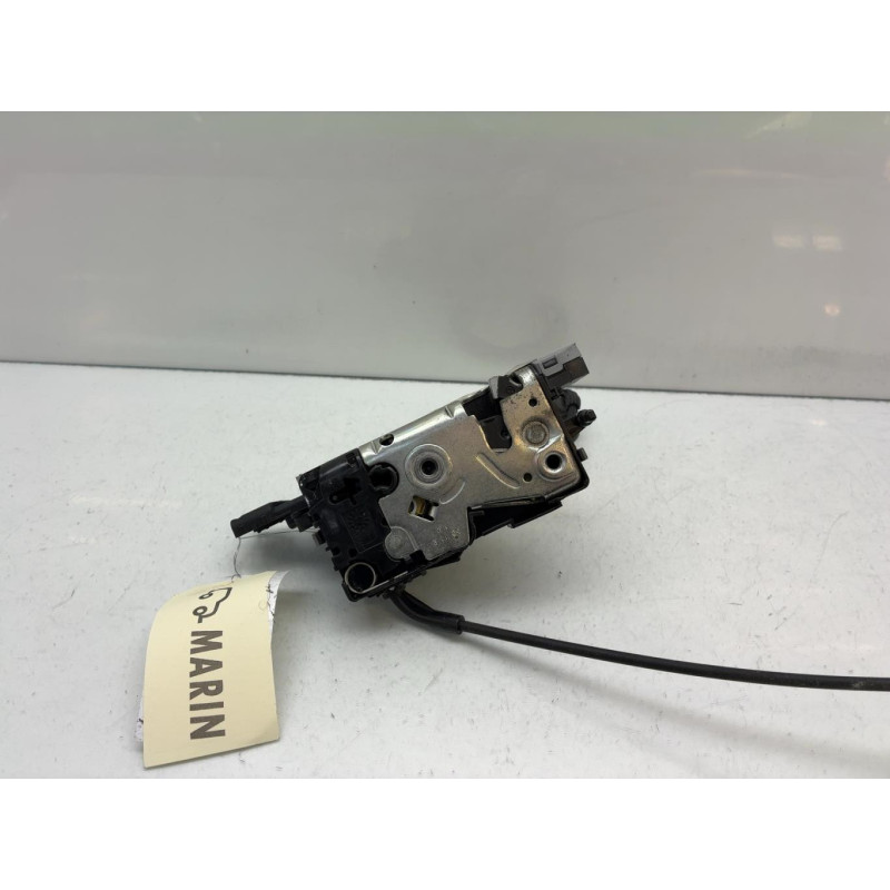 Serrure arriere droit CITROEN C4 PICASSO 1 Photo n°7